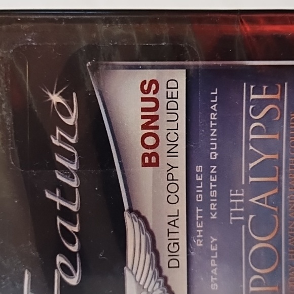 New Double Feature DVD - Picture 5 of 5